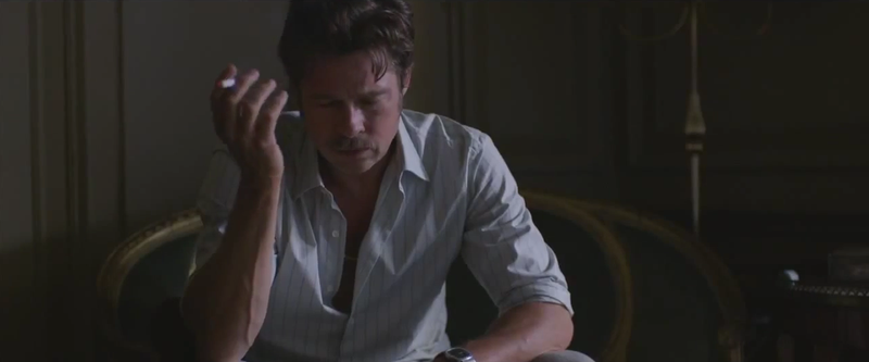 Illustration for article titled Brad and Angelina Are Pretty, Miserable In Trailer For By the Sea